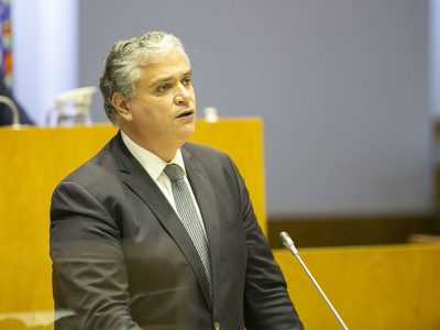 PS dirige mensagem de “esperança e confiança” ao povo açoriano