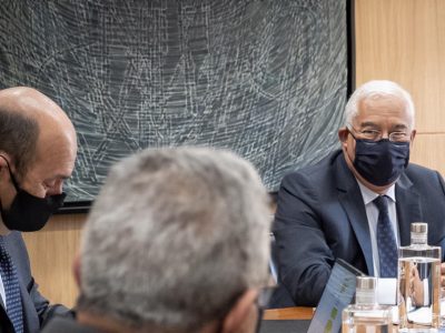 Plano de Resiliência e vacina serão “motores” da recuperação do país