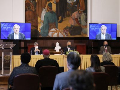 Portugal tem reputação justa e consolidada no quadro internacional