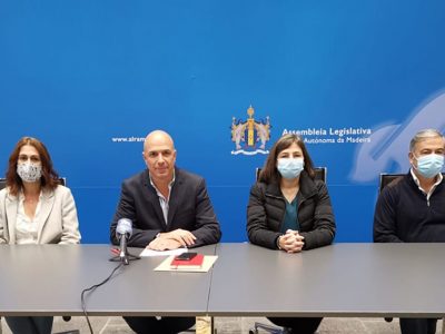 PS Madeira apresenta 75 propostas de alteração ao orçamento da Região