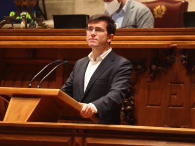 Página da pandemia vai ser virada com a aposta na economia e na justiça social