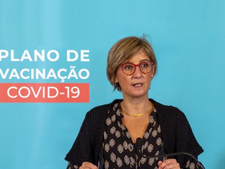 Vacinação em Portugal deverá começar no dia 27 deste mês
