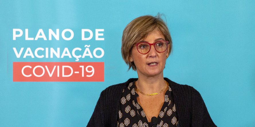 Vacinação em Portugal deverá começar no dia 27 deste mês