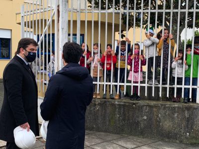 Tiago Brandão Rodrigues saúda “êxito assinalável” do primeiro período escolar