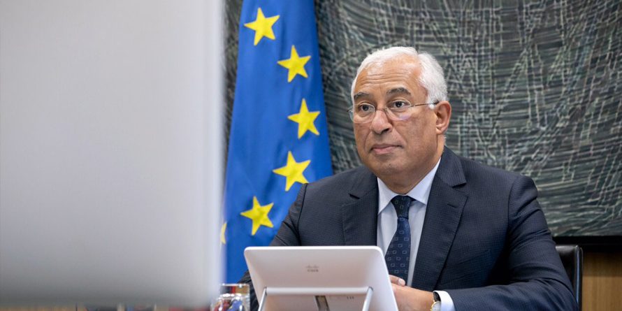 António Costa apresentou prioridades aos embaixadores da União Europeia