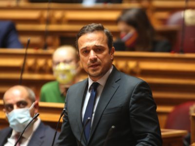 PS quer ouvir Galp, ministro do Ambiente e autarca de Matosinhos sobre fecho de refinaria