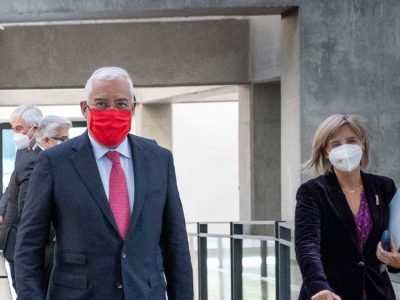 António Costa reforça determinação em dia histórico “de alento e esperança”