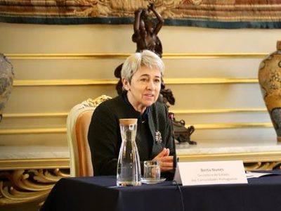 Governo enaltece comunidades portuguesas na linha da frente e onde foram precisas