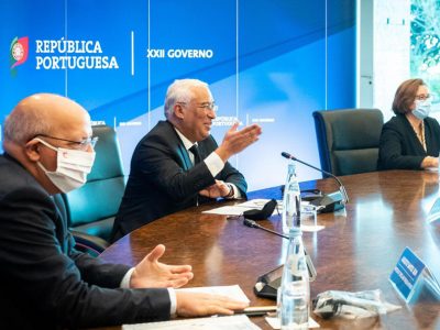 Portugal saúda acordo entre UE e Reino Unido