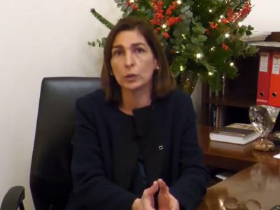 “Esperança e confiança” para vencer os desafios do país em 2021