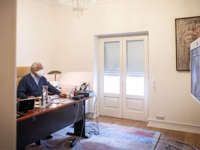 Modelo “ágil, eficaz e transparente” garante rapidez na chegada dos fundos a cidadãos e empresas