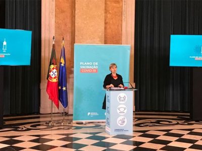 Vacinação em lares arranca na próxima semana em 25 concelhos