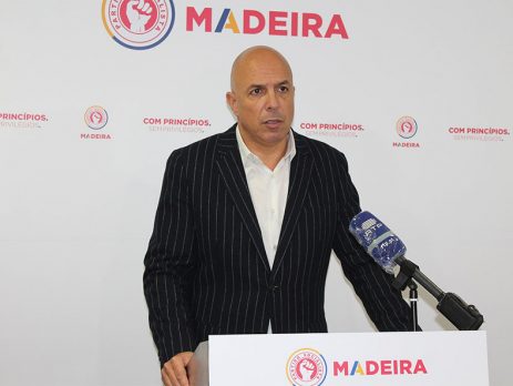 PS Madeira critica medidas "avulsas" e "tardias" do Governo Regional
