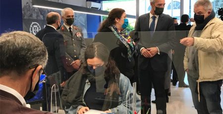 Balcão Único coloca serviços da Defesa mais próximos das pessoas