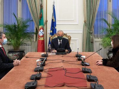 PS acompanha renovação do estado de emergência e sublinha importância da responsabilidade coletiva