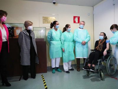 Mais de 42 mil vacinas administradas