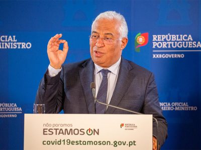 Presidência portuguesa está preparada para trabalhar a nível presencial e virtual