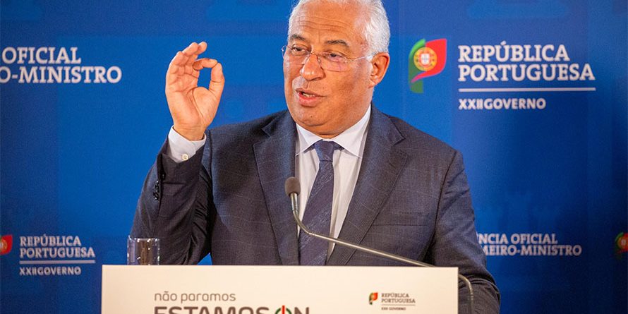Presidência portuguesa está preparada para trabalhar a nível presencial e virtual