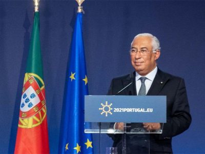 António Costa saúda ratificação de França e Eslovénia
