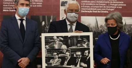‘A Europa Connosco’ mantém hoje “um profundo sentido de atualidade”