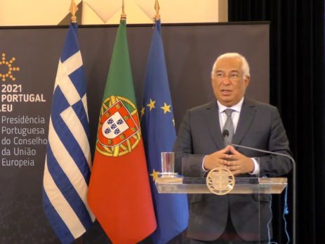 António Costa garante “máxima velocidade” institucional para que país reforce as medidas restritivas