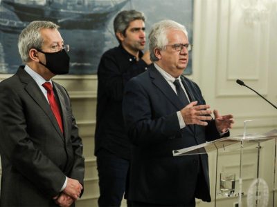 Residentes em lares poderão votar antecipadamente