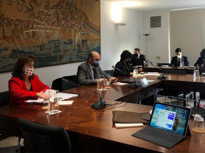 Novas medidas com prioridade à proteção da saúde e apoio à economia