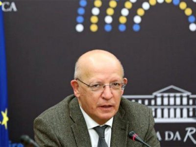 Construção de uma União Europeia para a saúde entre os eixos da presidência portuguesa