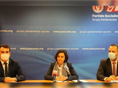 PS/Açores propõe comissão de acompanhamento da pandemia na Região