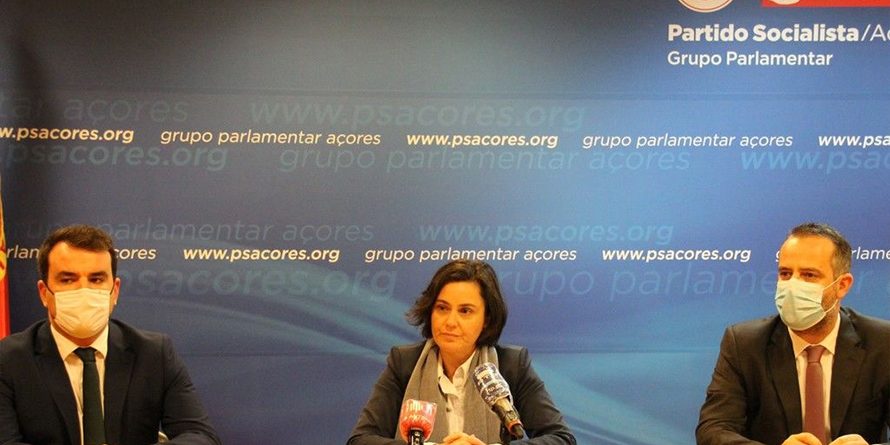 PS/Açores propõe comissão de acompanhamento da pandemia na Região