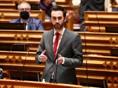 PS defenderá sempre a Segurança Social “como a espinha dorsal de uma sociedade inclusiva”