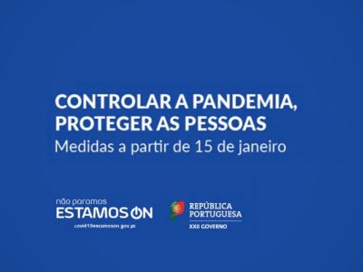 Medidas de confinamento