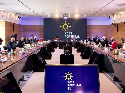 Formalização da Cimeira Social em “dia muito importante” para Portugal