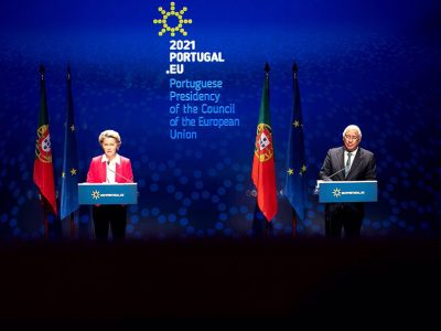 Compra conjunta garante a Portugal as vacinas necessárias e em condições mais vantajosas