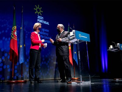 Colocar a recuperação económica no terreno é a grande prioridade do semestre português