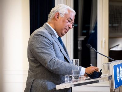 Requisição aos privados será usada “se e quando necessário”