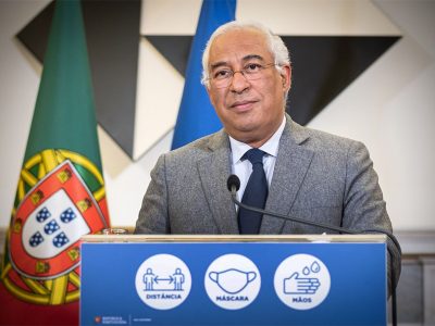 Governo aprova novas medidas restritivas de circulação