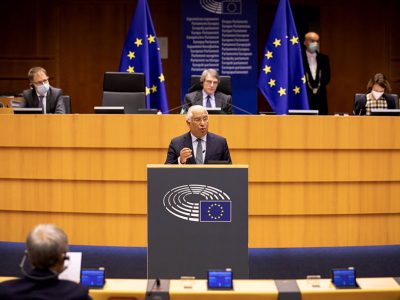 Pilar Social Europeu é a melhor vacina contra os populismos e o medo