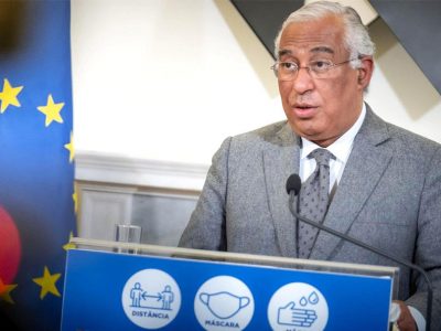 Portugal interrompe voos com o Reino Unido a partir de sábado
