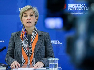 Portugal recebe mais 100 mil doses e arranca nova fase da vacinação