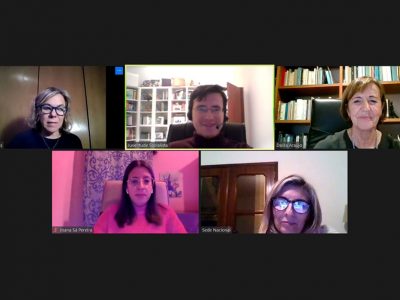 JS E MULHERES SOCIALISTAS REÚNEM-SE PARA CONCRETIZAR AGENDA COMUM
