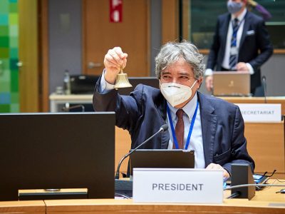 Mar é incontornável para uma Europa “azul, digital, social e global”