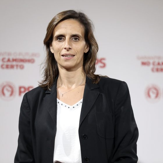 Jamila Madeira Partido Socialista