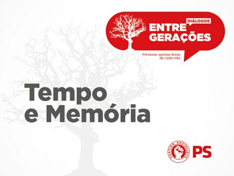 “Tempo e memória” em debate com José Manuel Castanheira e Ana Vidigal