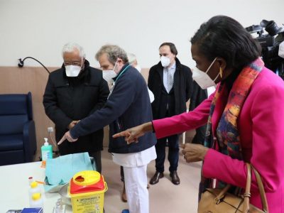Confinamento começa a produzir resultados no país