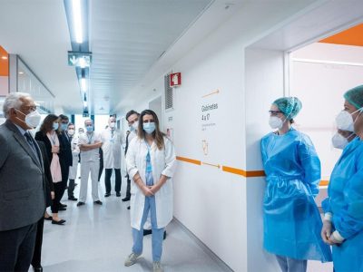 António Costa elogia colaboração dos setores privado e social na luta contra a pandemia