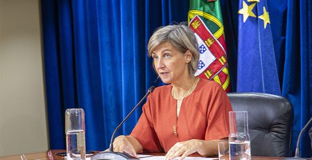 Portugal apoia esforço de construção de uma União Europeia da Saúde