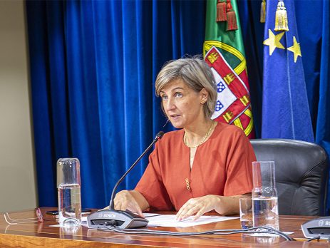 Portugal apoia esforço de construção de uma União Europeia da Saúde