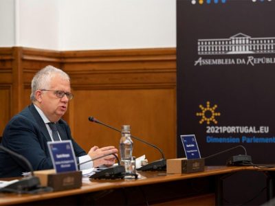 Portugal confiante de que “coligação da boa vontade” fará avançar Pacto de Migração