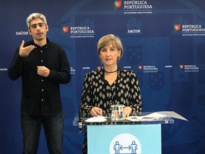 Quase 400 mil doses de vacina já administradas